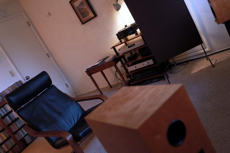 Old system and room