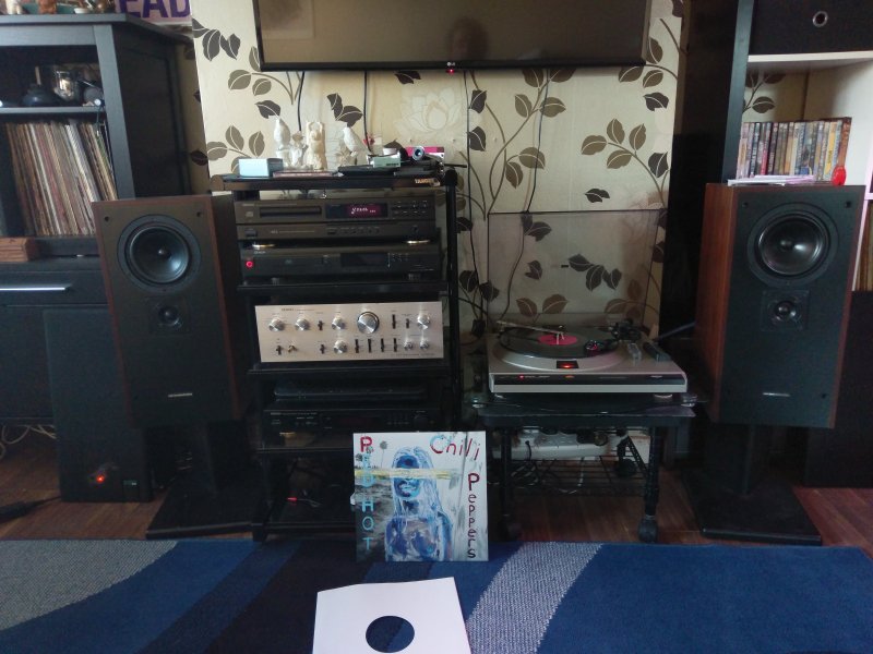 our front room
