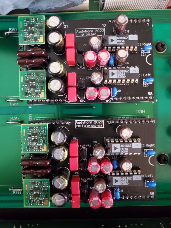 P3 internal 3 (sparkos UA D20400 repacements)