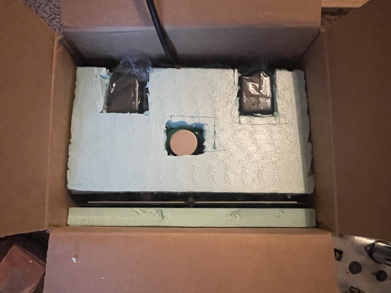 Packing example