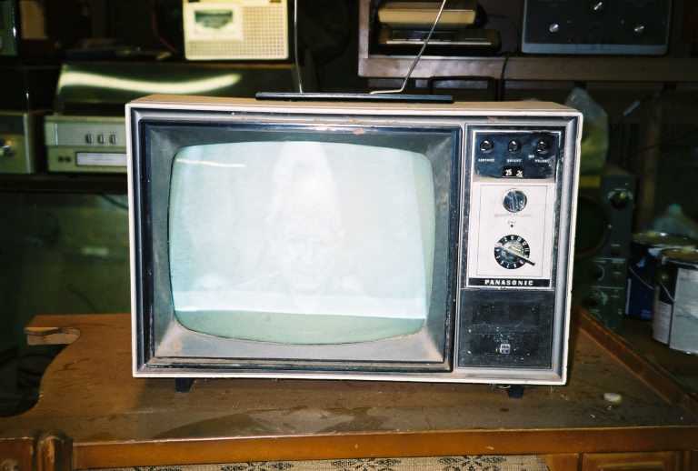 Panasonic Speed-O-Vision