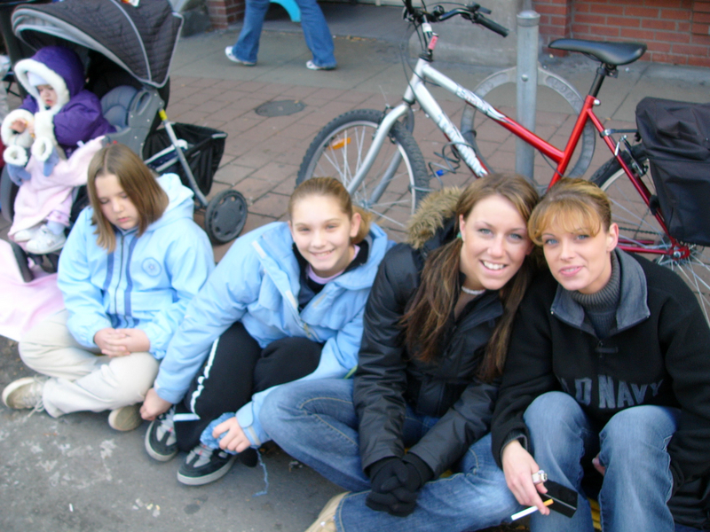 parade