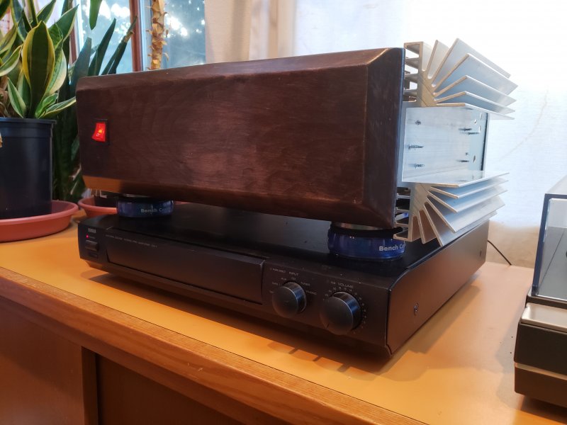 Pass Aleph 3 clone with CX-1
