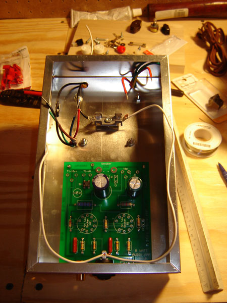 PCBmounted