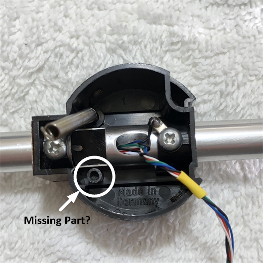 PE Tonearm
