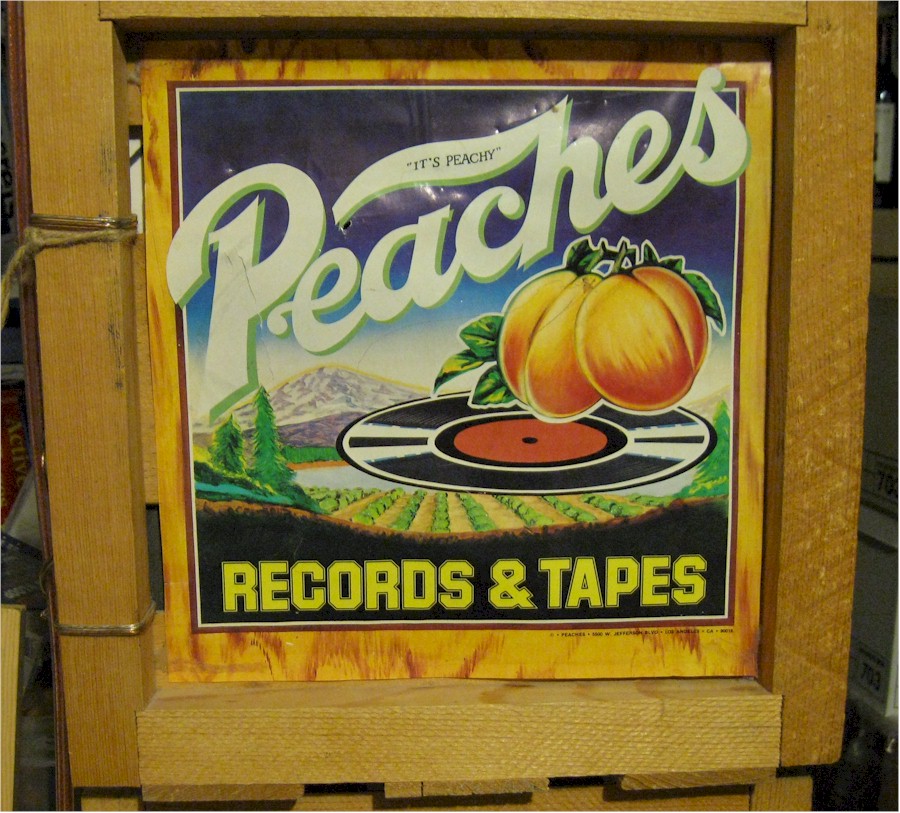 peaches