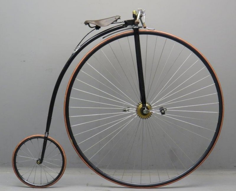 Penny Farthing