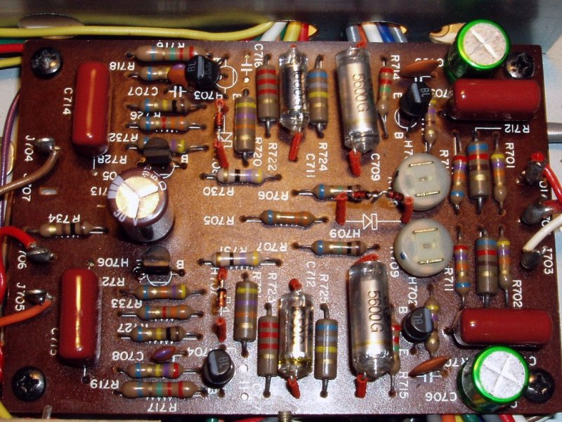Phono Restored Wb