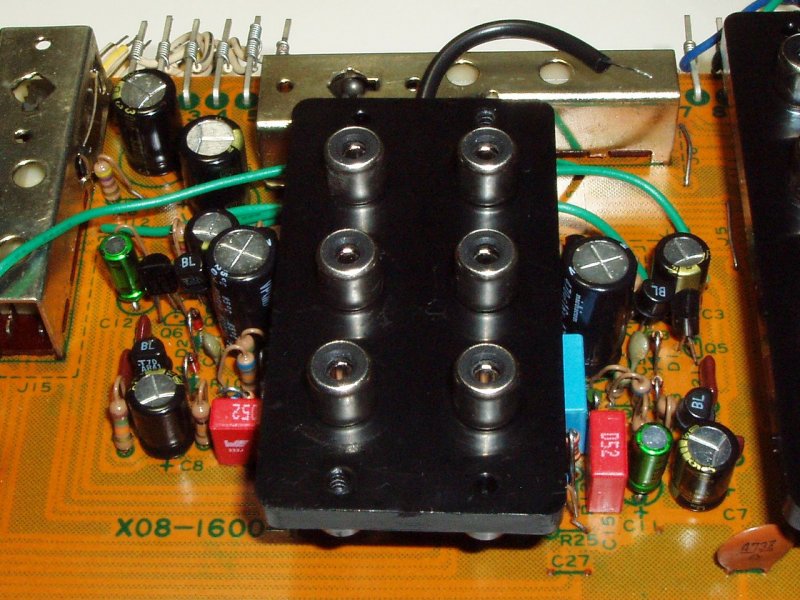 Phono Stage Restored
