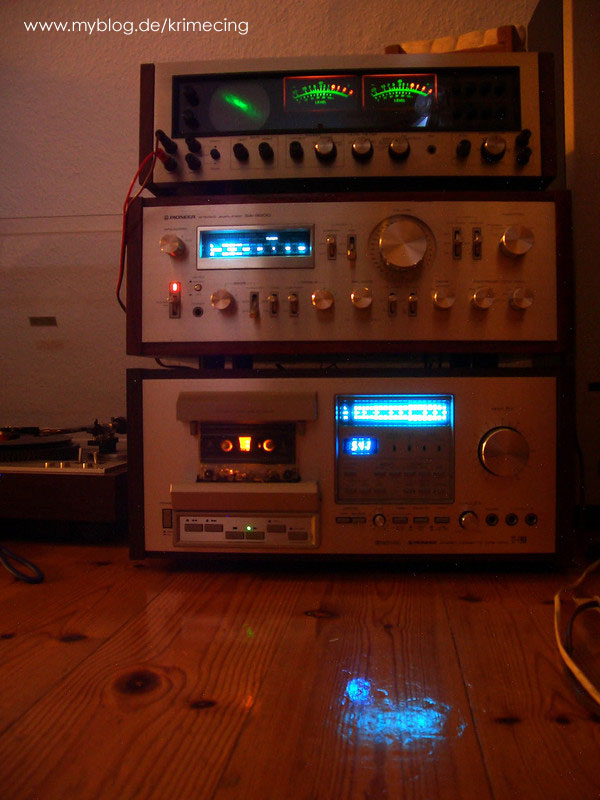 PIONEER ACTION
