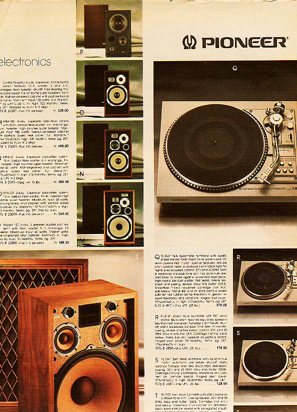 PIONEER Ad 1