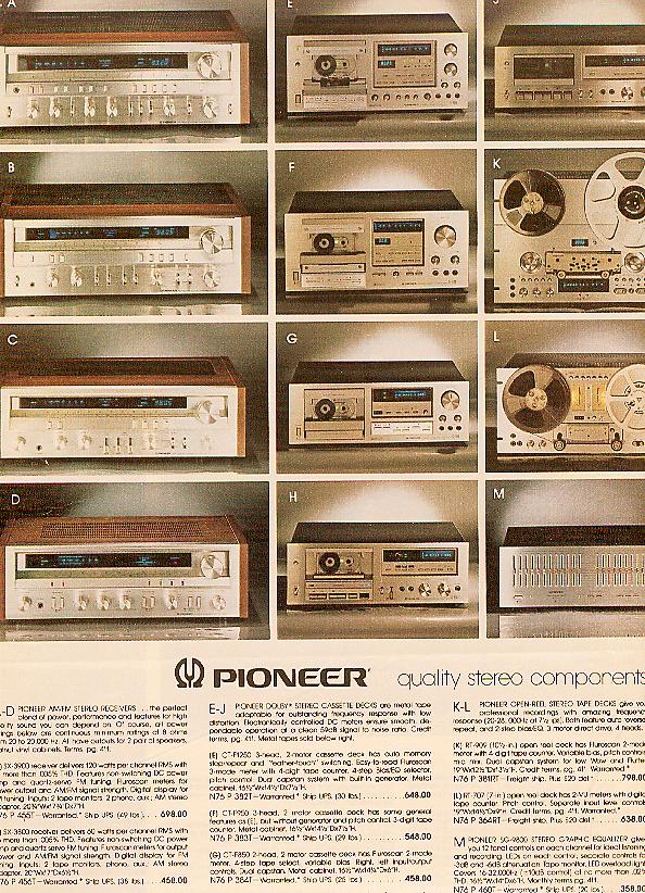 PIONEER Ad 3