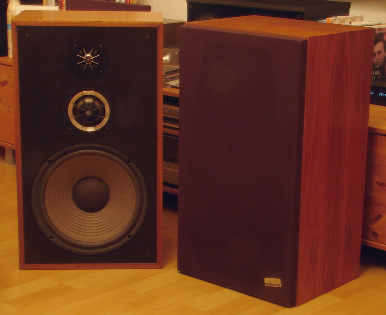 Pioneer CS-E 731