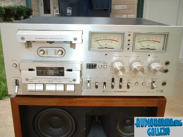 PIONEER CT-F1000