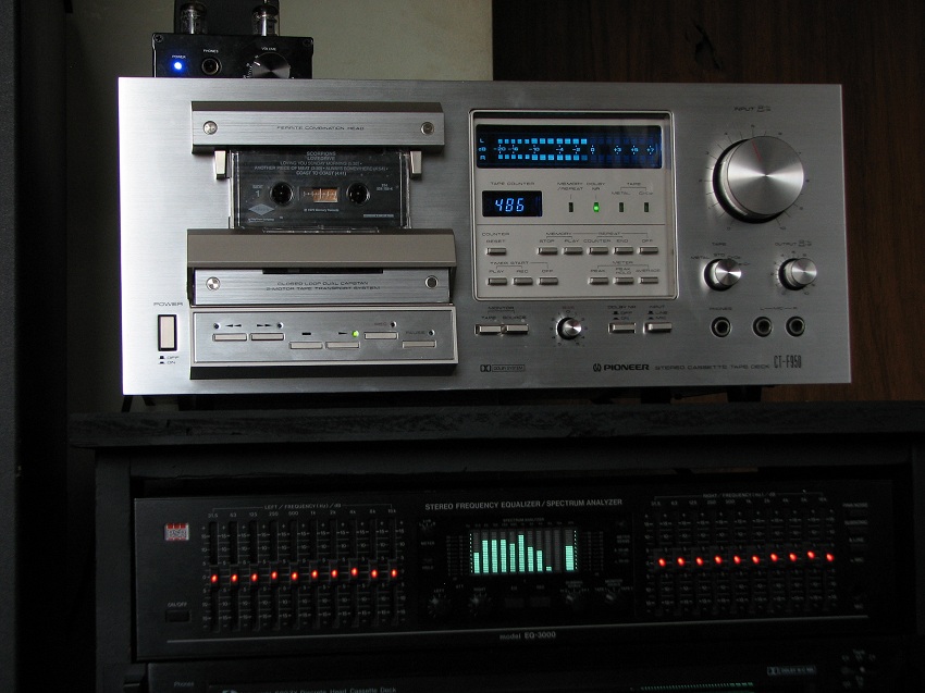 Pioneer CT-F950