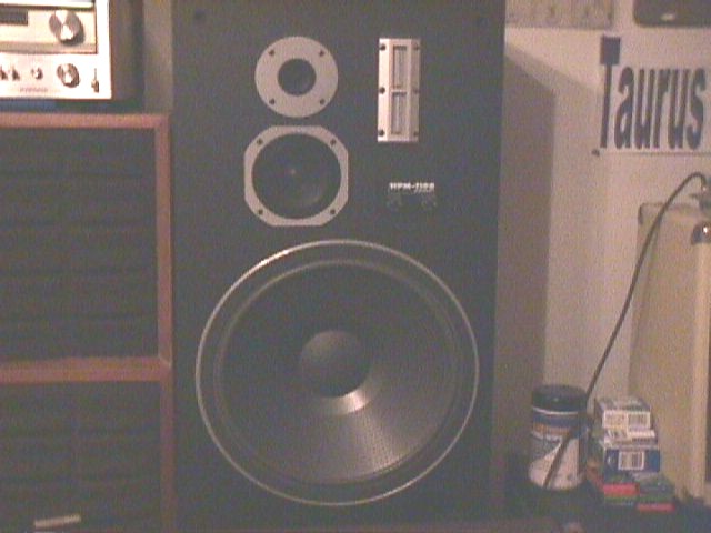 Pioneer HPM 1100