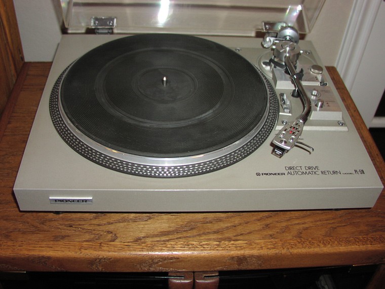 Pioneer PL-518
