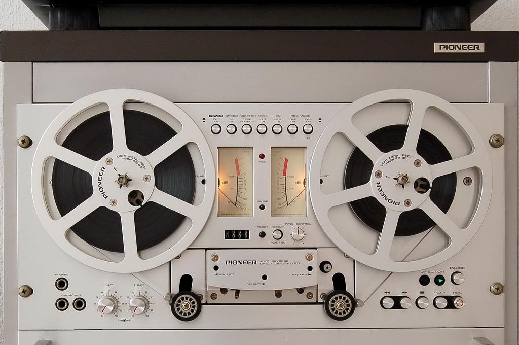 Pioneer RT-707