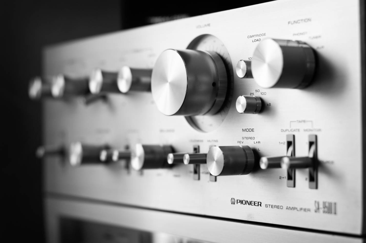 pioneer sa-9500ii