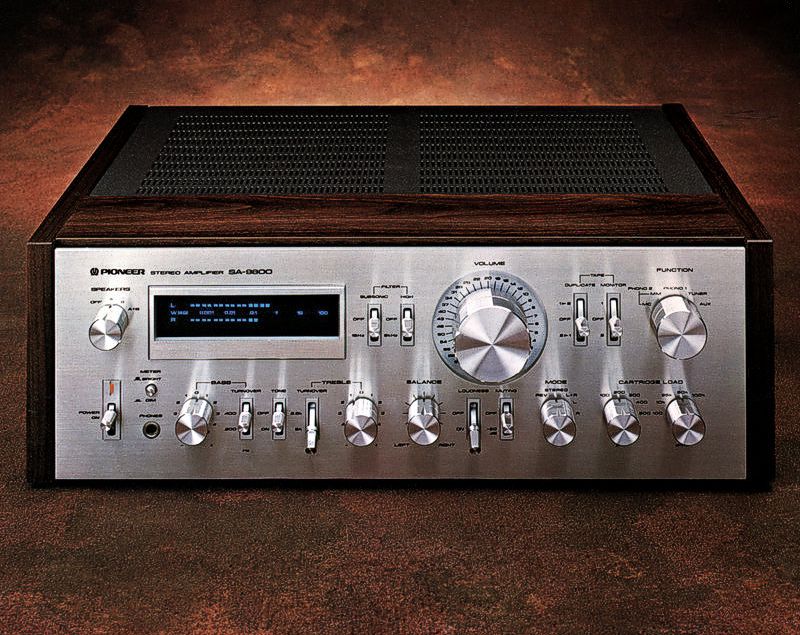 Pioneer SA-9800