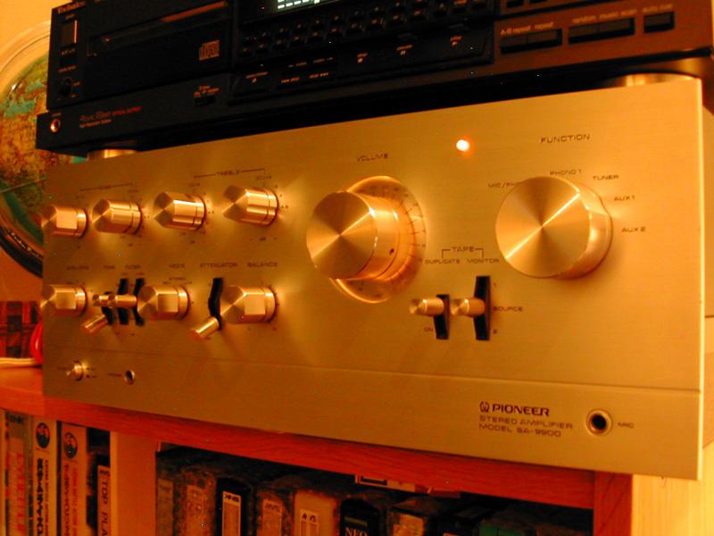 Pioneer SA-9900