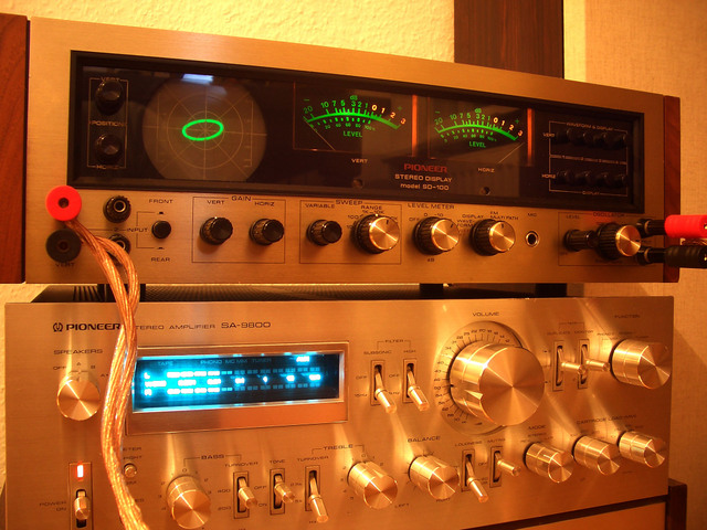 Pioneer SD100/1000