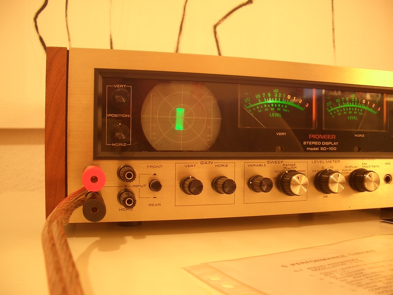 Pioneer SD100/1000