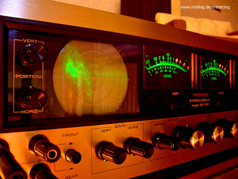 Pioneer SD100/1000