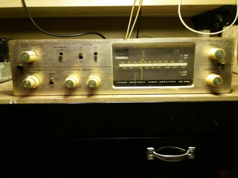 Pioneer Sm-g205 Face