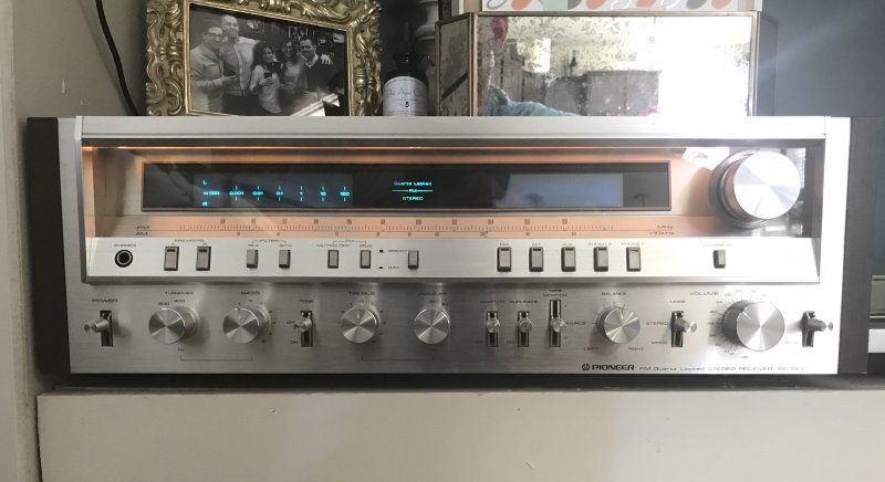 Pioneer SX-3900