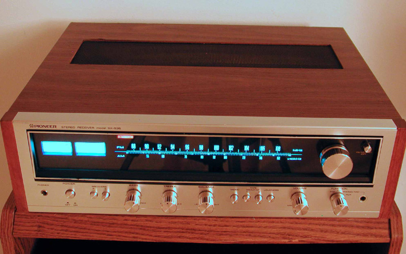 Pioneer SX-535