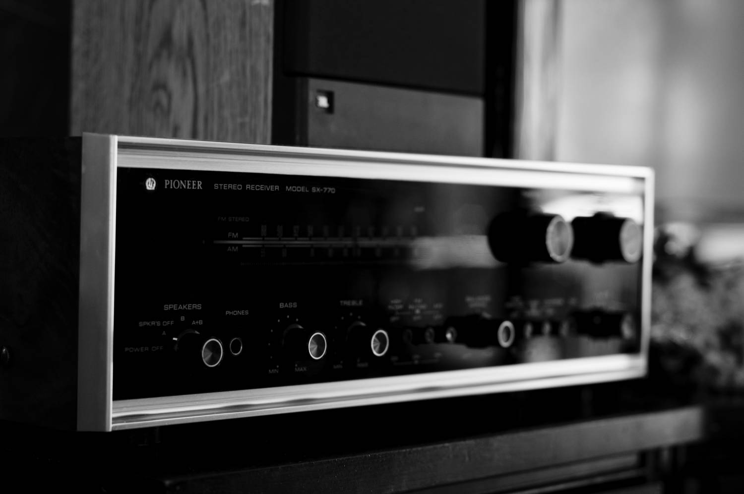 pioneer sx-770