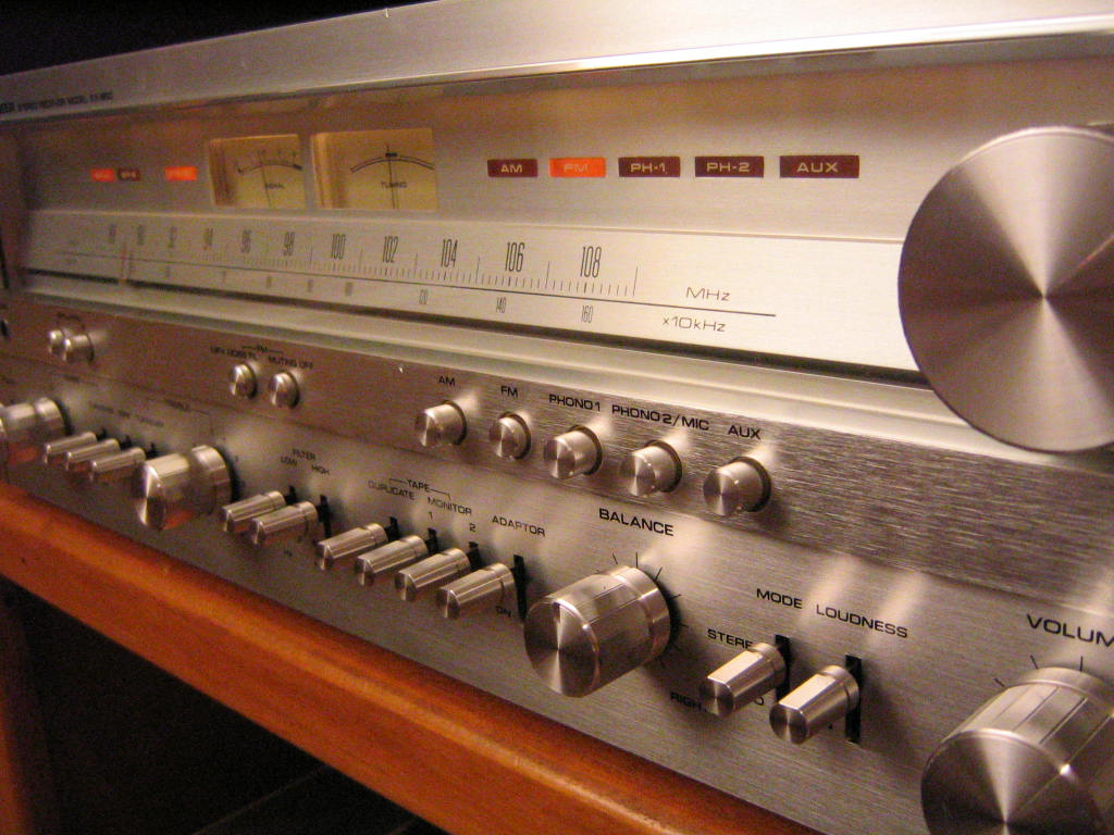 Pioneer SX-850