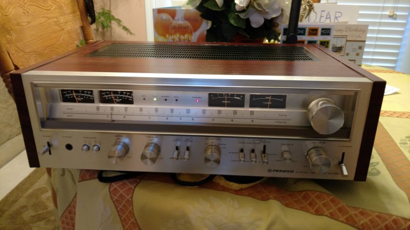 Pioneer SX-880
