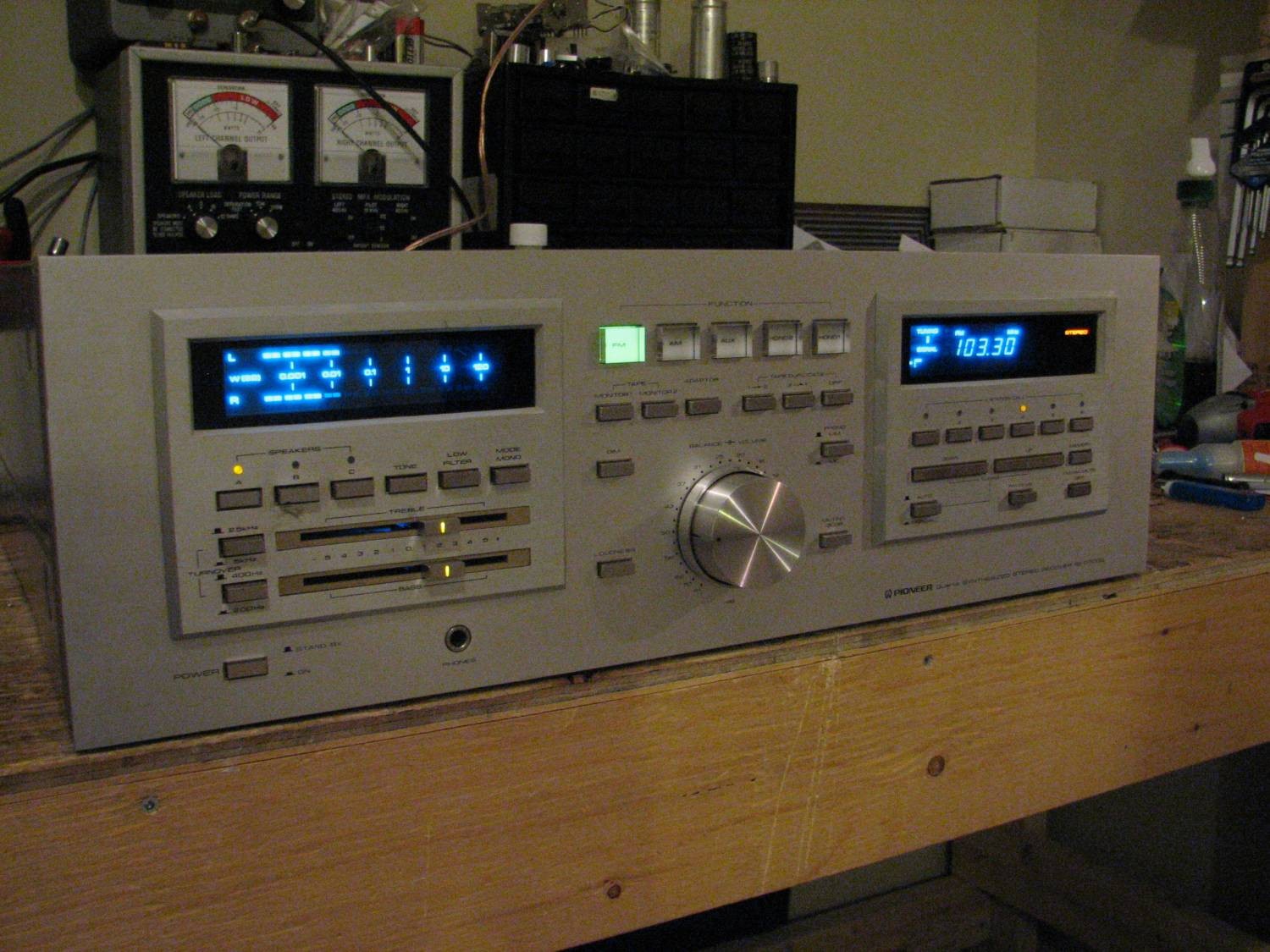 Pioneer sx-d7000