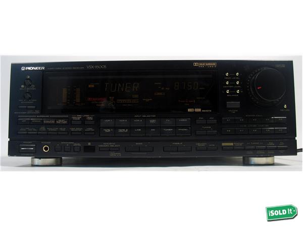 Pioneer VSX-9500S
