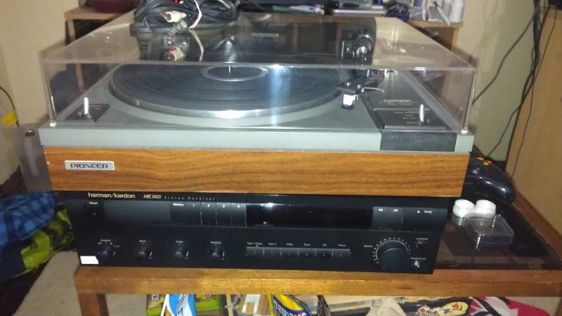 Pioneer