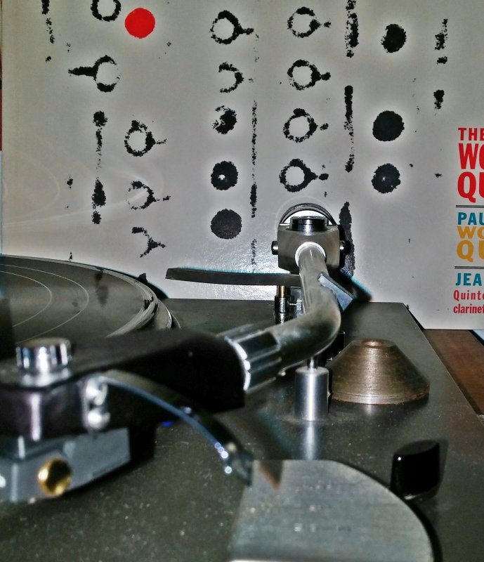 PL 41 Tonearm