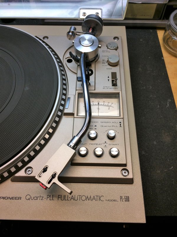 PL-560 found on Craigs List