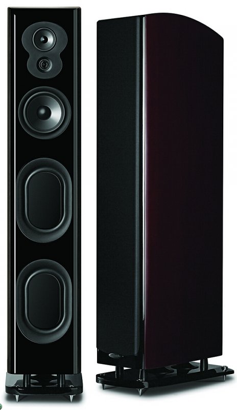 Polk Audio LSiM 707 Tower Speakers