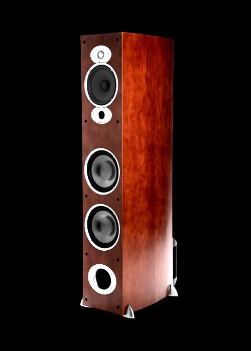 Polk Audio RTi A7 Cherry 1c