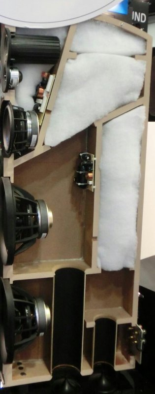 Polk LSiM707