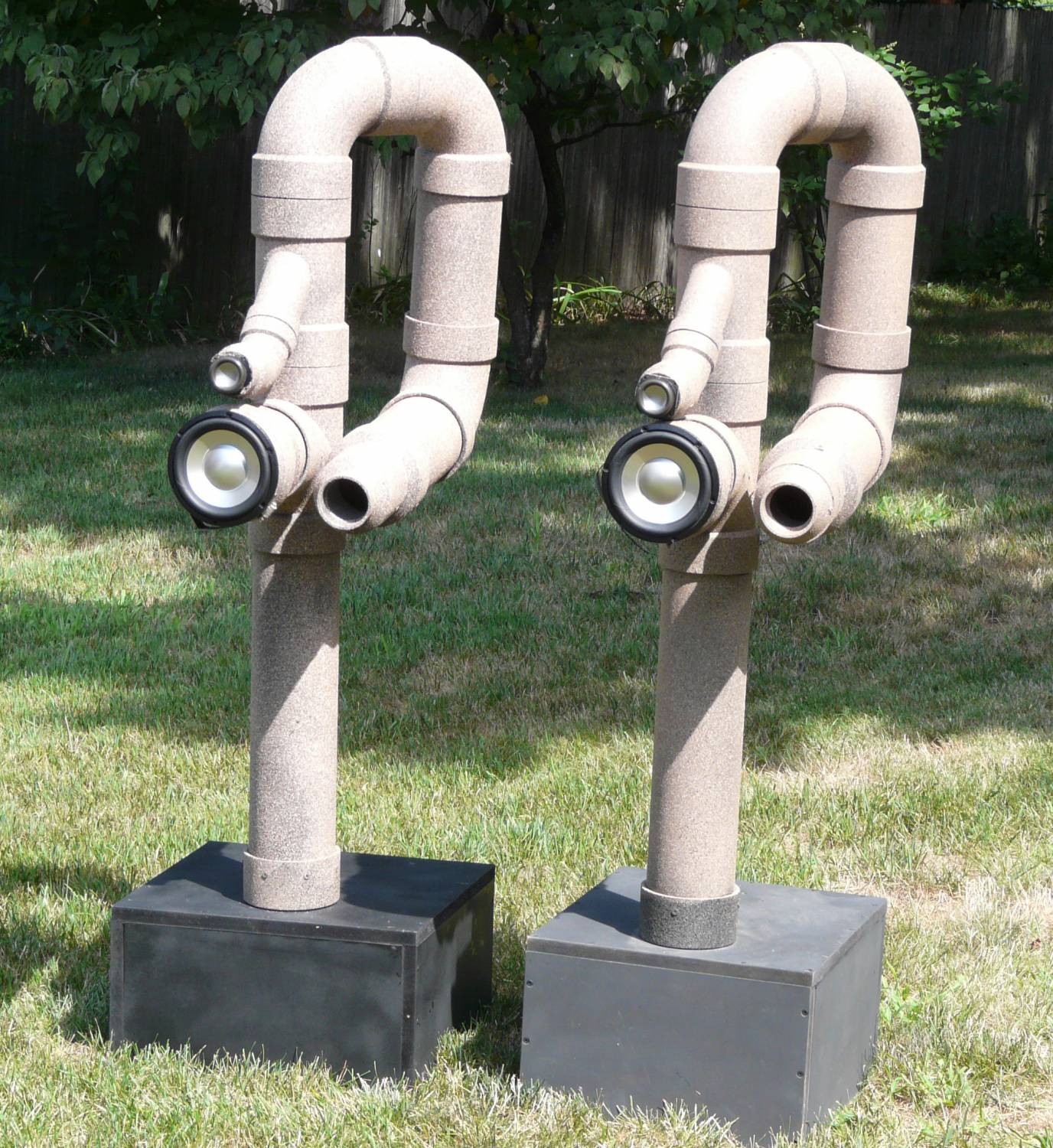 Poor Plumber's Pluto DIY