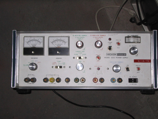 Power Supply