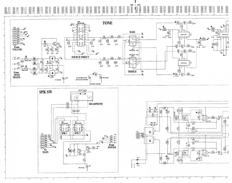 Pre1Diagram Marantz PM 68