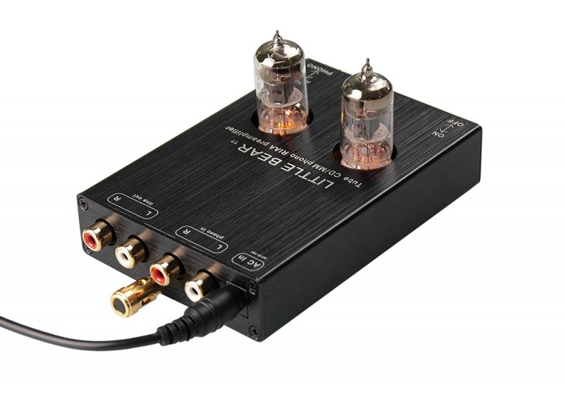 Preamp