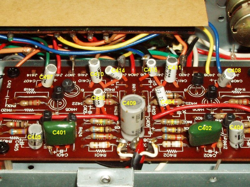 Preamp1 Original Label