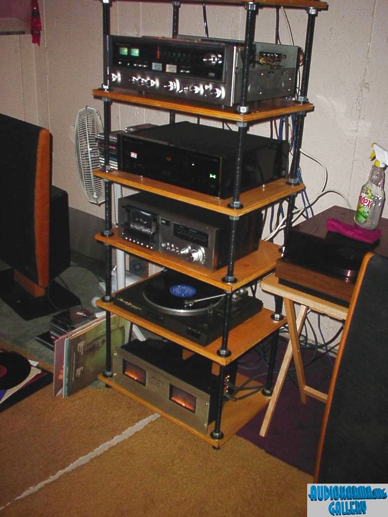 ProAc_Fans system