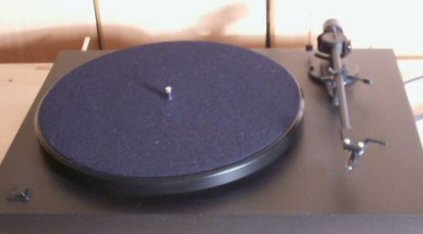 Project Turntable
