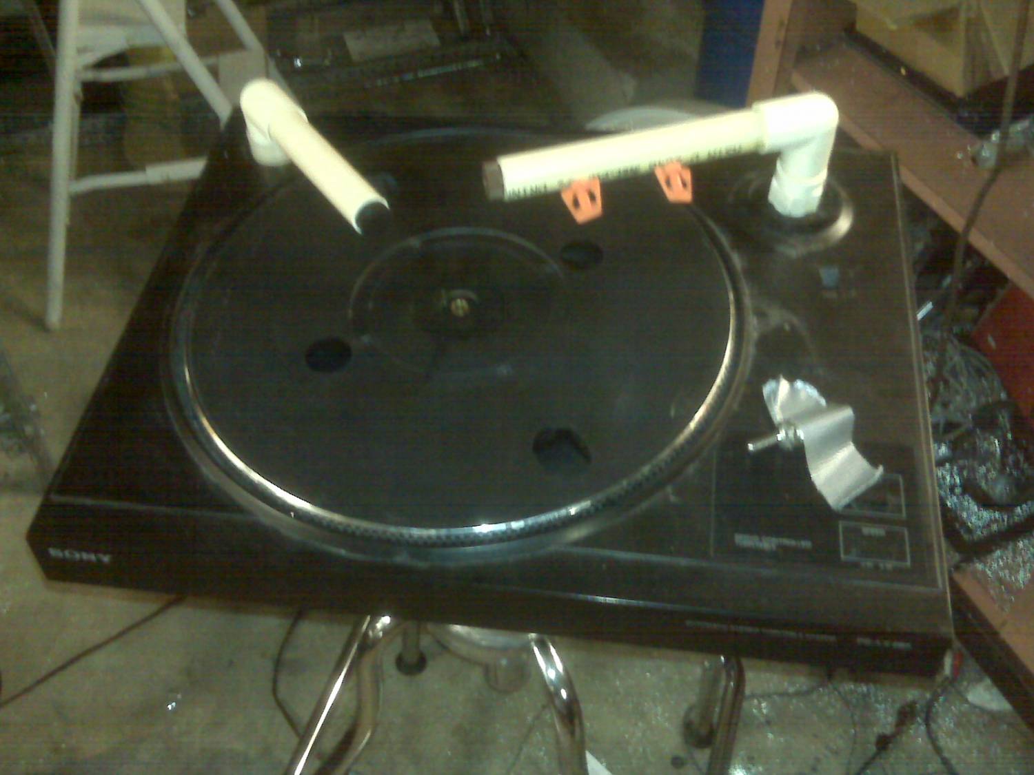 prototype b